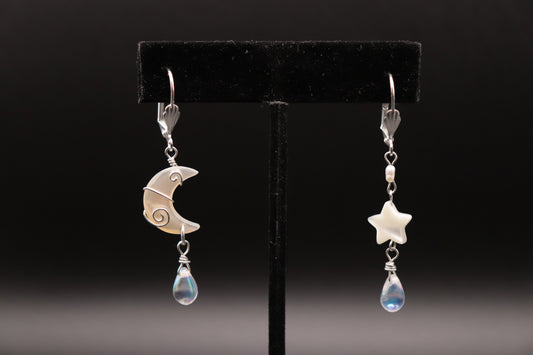 Moonrise Earrings